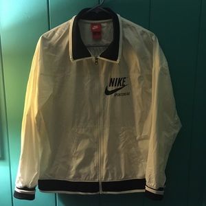 Nike athletic jacket